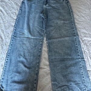 Rewash Light Blue Women Jeans
